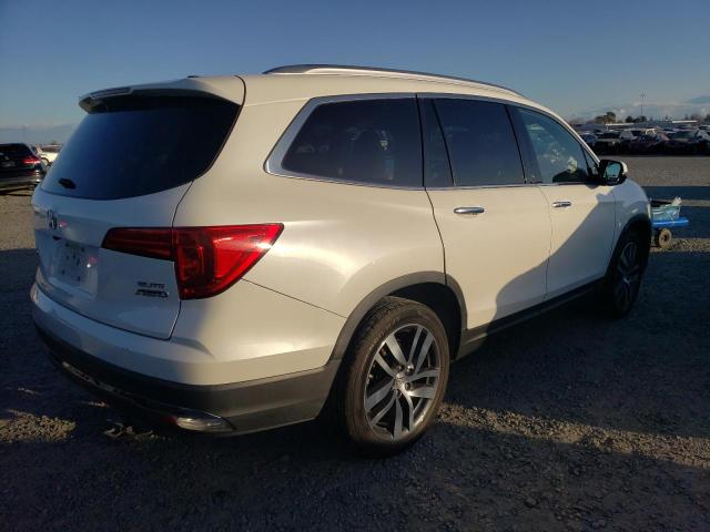 Photo 3 from auction – 2017 HONDA PILOT ELIT with VIN 5FNYF6H05HB036286