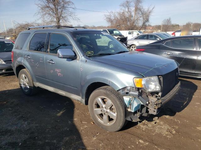 Photo 4 from auction – 2012 FORD ESCAPE LIM with VIN 1FMCU0EG9CKB49745