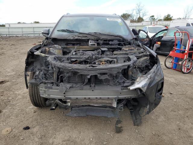 Photo 5 from auction – 2020 CHEVROLET BLAZER 3LT with VIN 3GNKBJRSXLS555328