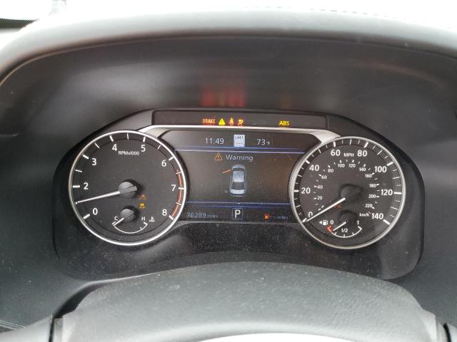 Photo 9 from auction – 2019 NISSAN ALTIMA SL with VIN 1N4BL4EW7KN304958