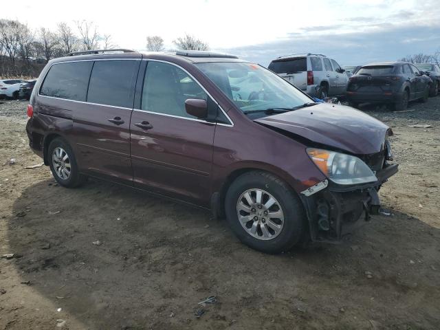 Photo 4 from auction – 2009 HONDA ODYSSEY EX with VIN 5FNRL38769B034623