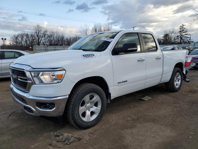 RAM 1500 BIG H 2020 with VIN 1C6SRFBT8LN253445 - Photo from auction