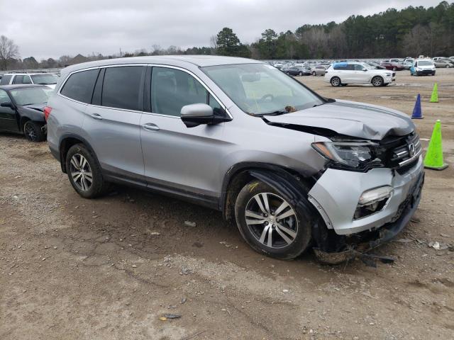 Photo 4 from auction – 2018 HONDA PILOT EXL with VIN 5FNYF5H53JB006800