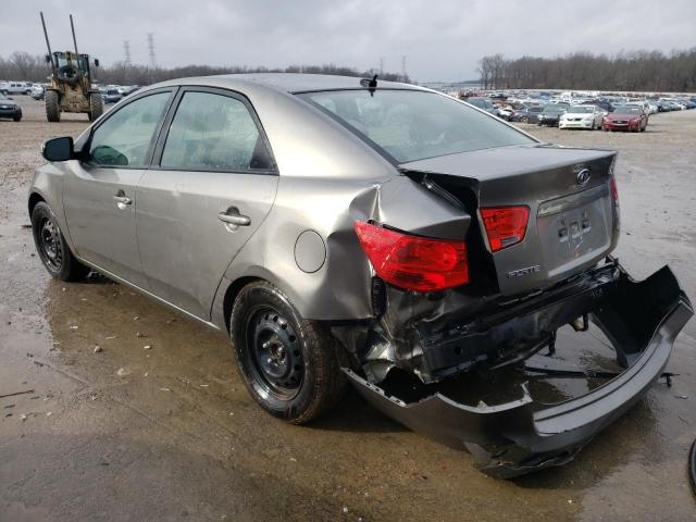 Photo 2 from auction – 2012 KIA FORTE EX with VIN KNAFU4A25C5613774