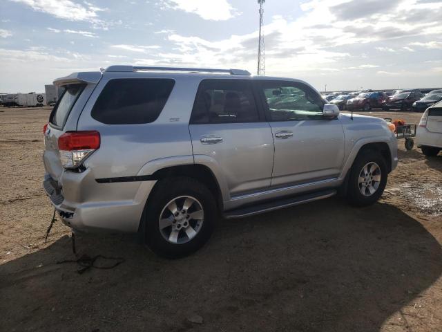Photo 3 from auction – 2012 TOYOTA 4RUNNER SR with VIN JTEBU5JR4C5097780