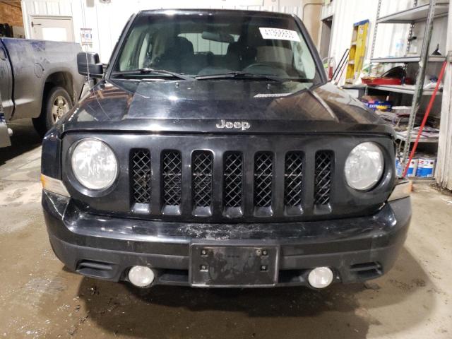 Photo 5 from auction – 2012 JEEP PATRIOT LA with VIN 1C4NJRFB0CD717172