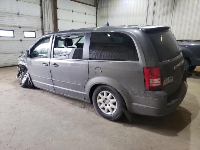 Photo 2 from auction – 2010 CHRYSLER TOWN & COU with VIN 2A4RR4DE8AR271853