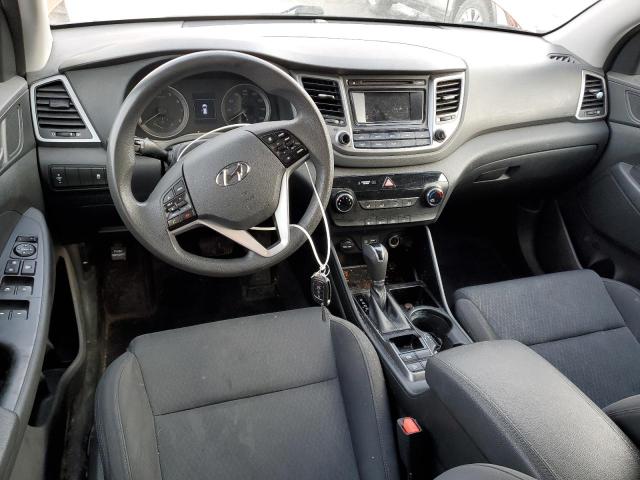 Photo 8 from auction – 2017 HYUNDAI TUCSON LIM with VIN KM8J33A4XHU480384