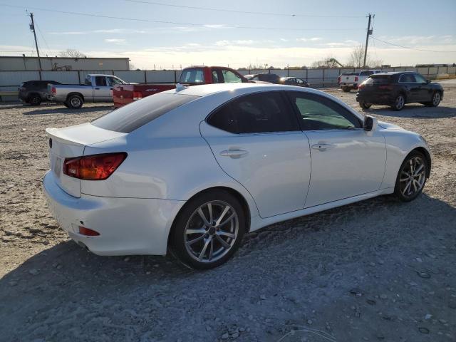 Photo 3 from auction – 2008 LEXUS IS 250 with VIN JTHBK262785075718