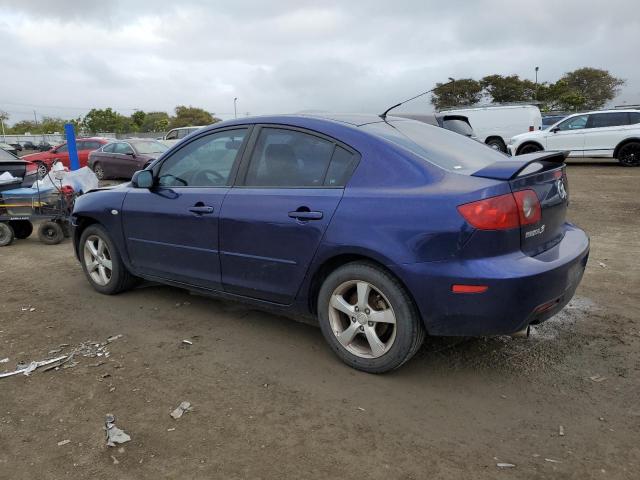 Photo 2 from auction – 2005 MAZDA 3 I with VIN JM1BK12F351227808