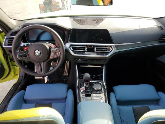 Photo 8 from auction – 2022 BMW M4 COMPETI with VIN WBS43AZ09NCL03309