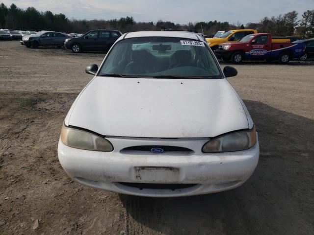 Photo 5 from auction – 1997 FORD ESCORT LX with VIN 1FALP13P6VW348709