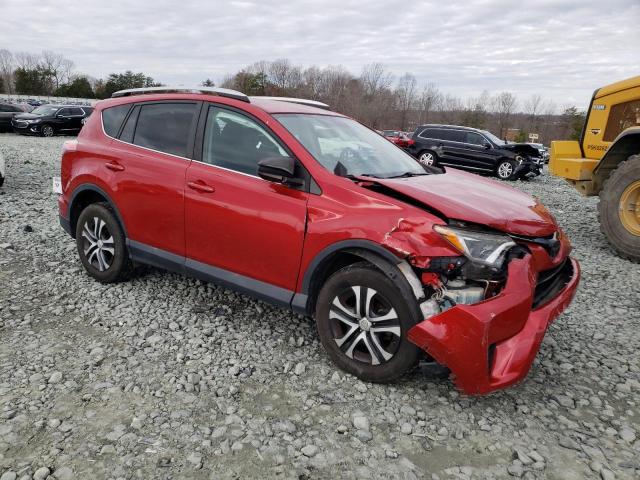 Photo 4 from auction – 2016 TOYOTA RAV4 LE with VIN 2T3ZFREV0GW294746