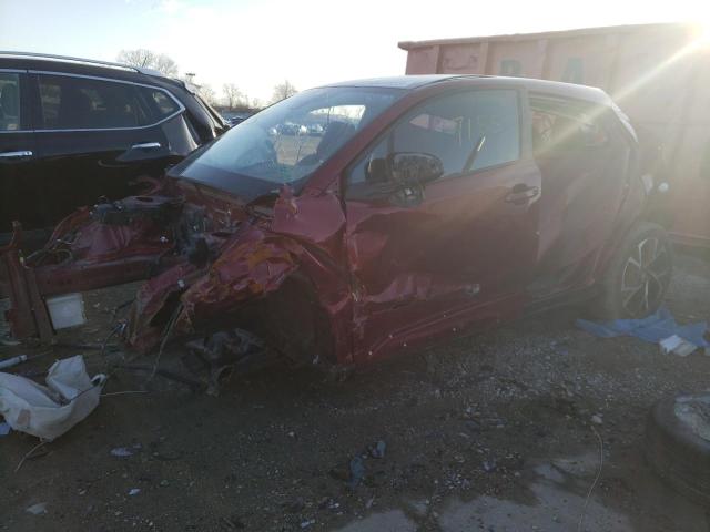 TOYOTA COROLLA 2018 z numerem VIN NMTKHMBX7JR047185 - Zdjęcie z aukcji