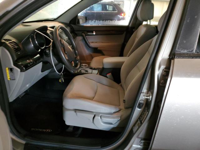 Photo 7 from auction – 2013 KIA SORENTO LX with VIN 5XYKT3A68DG415247
