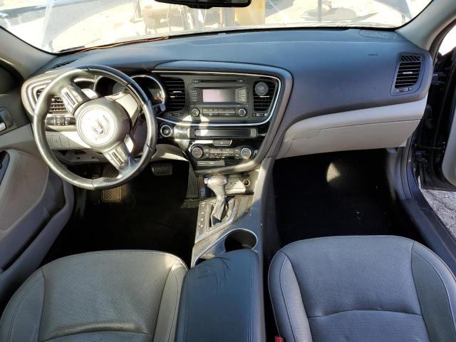 Photo 8 from auction – 2015 KIA OPTIMA EX with VIN 5XXGN4A74FG479405
