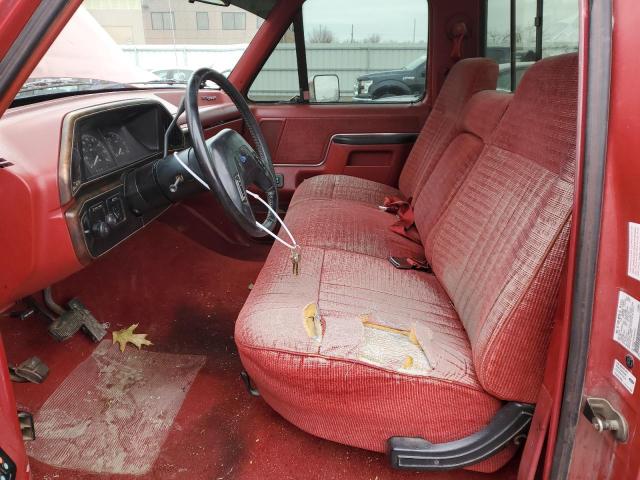 Photo 7 from auction – 1990 FORD F150 with VIN 1FTDF15Y5LKA98147