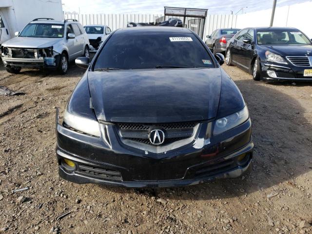 Photo 5 from auction – 2007 ACURA TL TYPE S with VIN 19UUA76567A011651