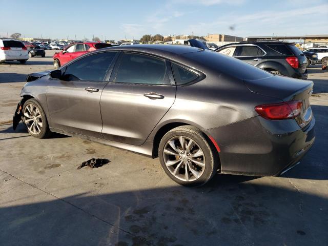 Photo 2 from auction – 2015 CHRYSLER 200 S with VIN 1C3CCCBB3FN584771
