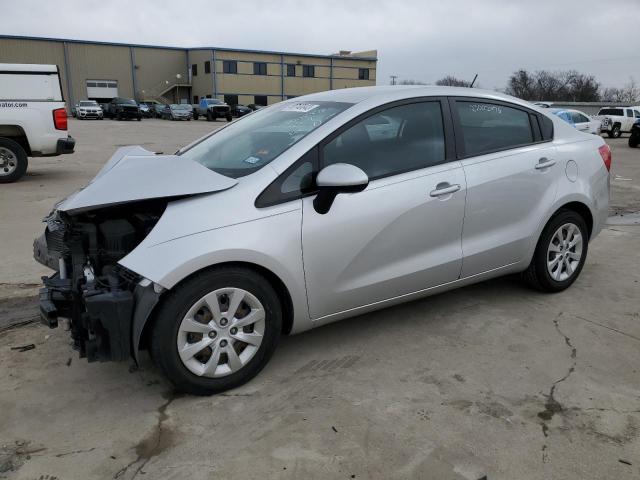 Foto 1 de la subasta – 2014 KIA RIO EX con VIN KNADN4A37E6395976