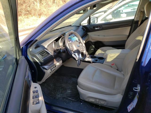 Photo 7 from auction – 2016 SUBARU LEGACY 2.5 with VIN 4S3BNAL60G3015980