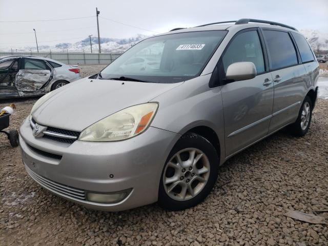 Photo 1 from auction – 2004 TOYOTA SIENNA XLE with VIN 5TDBA22C44S021817