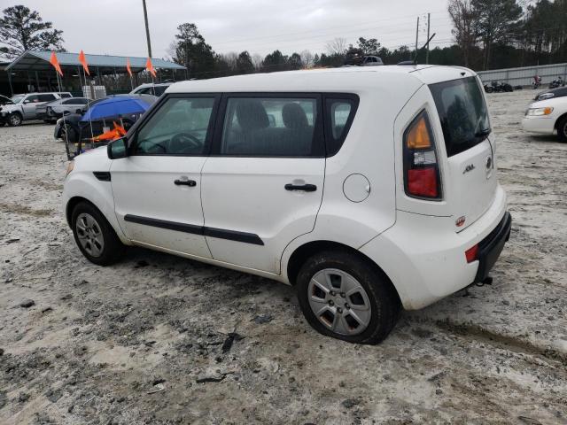 Photo 2 from auction – 2011 KIA SOUL with VIN KNDJT2A16B7306211