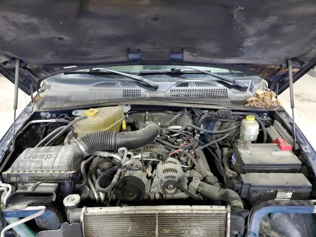 Photo 11 from auction – 2007 JEEP LIBERTY SP with VIN 1J4GL48K17W528022