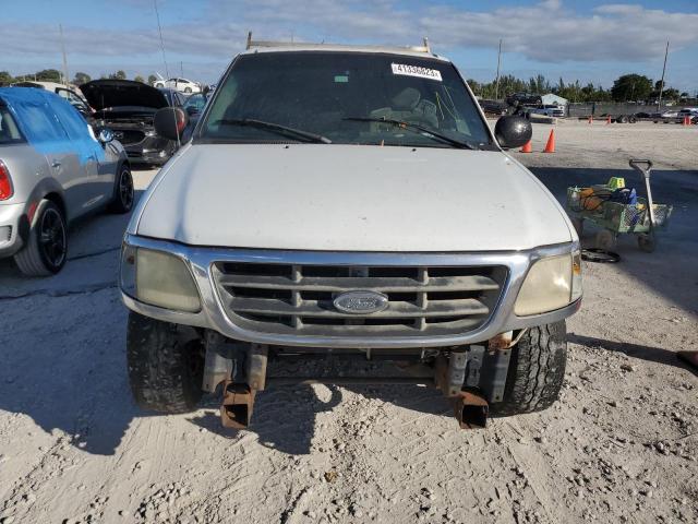 Photo 5 from auction – 2000 FORD F150 with VIN 1FTRX17W7YNA53117