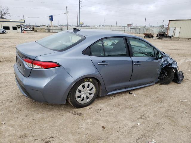 Photo 3 from auction – 2022 TOYOTA COROLLA L with VIN 5YFDPMAE9NP381441