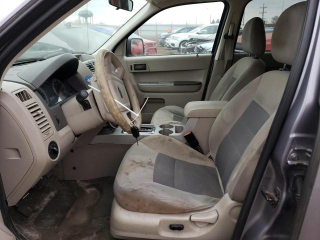 Photo 7 from auction – 2008 FORD ESCAPE XLT with VIN 1FMCU03Z08KC13876