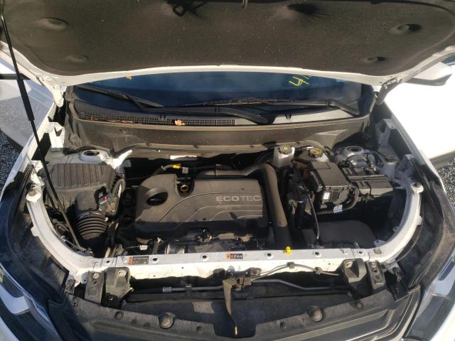 Photo 11 from auction – 2021 CHEVROLET EQUINOX LT with VIN 3GNAXKEV8ML304158