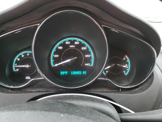 Photo 9 from auction – 2012 CHEVROLET MALIBU 1LT with VIN 1G1ZC5E09CF397514