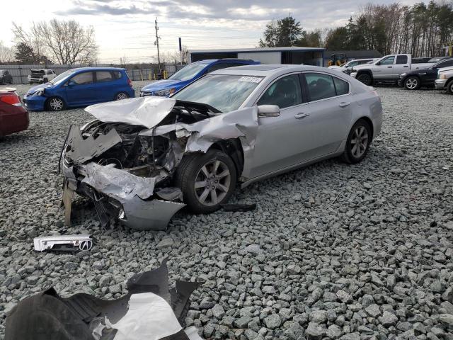 Photo 1 from auction – 2013 ACURA TL TECH with VIN 19UUA8F5XDA002730