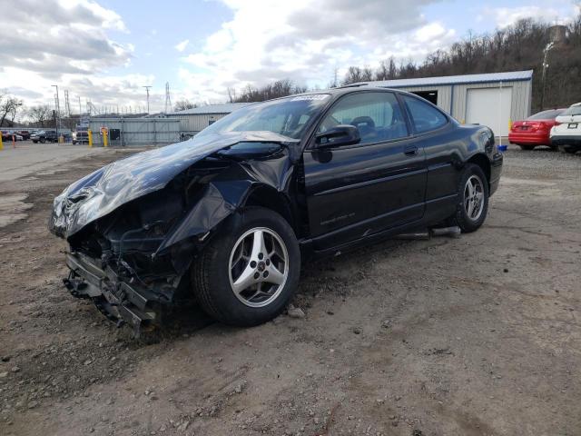 PONTIAC GRAND PRIX 2002 with VIN 1G2WP12K02F282042 - Photo from auction