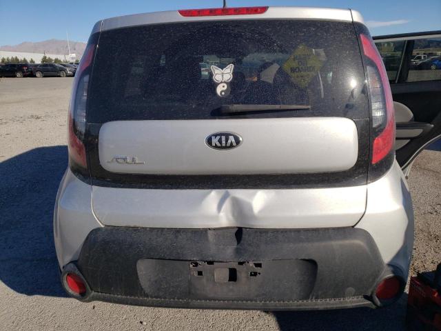 Photo 6 from auction – 2014 KIA SOUL with VIN KNDJN2A2XE7723502
