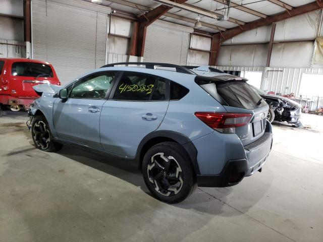 Photo 2 from auction – 2021 SUBARU CROSSTREK with VIN JF2GTHMC0MH375226