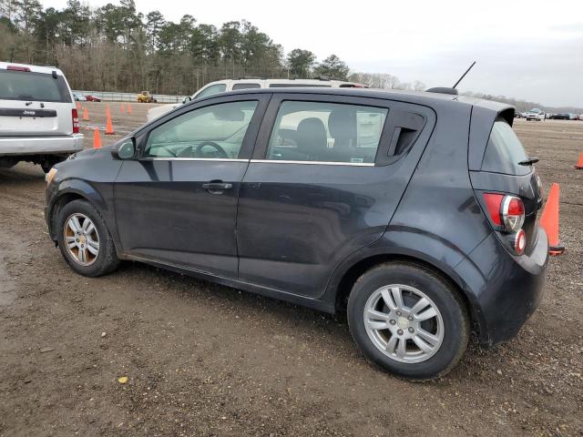 Photo 2 from auction – 2015 CHEVROLET SONIC LT with VIN 1G1JC6SG0F4191938