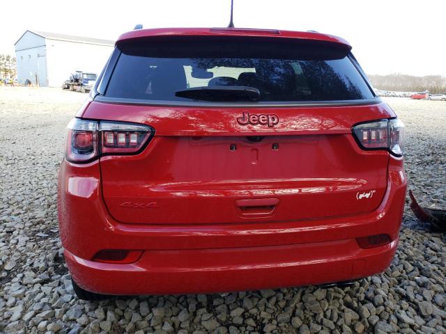 Photo 6 from auction – 2022 JEEP COMPASS LI with VIN 3C4NJDCB7NT158515