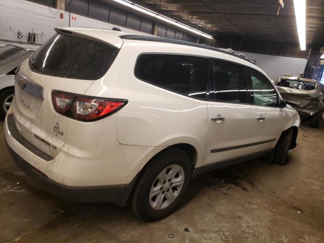 Photo 3 from auction – 2014 CHEVROLET TRAVERSE L with VIN 1GNKRFED0EJ315029