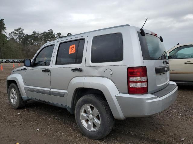 Photo 2 from auction – 2012 JEEP LIBERTY SP with VIN 1C4PJLAK3CW113536
