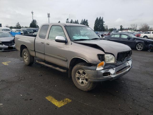 Photo 4 from auction – 2000 TOYOTA TUNDRA ACC with VIN 5TBBT4414YS086439