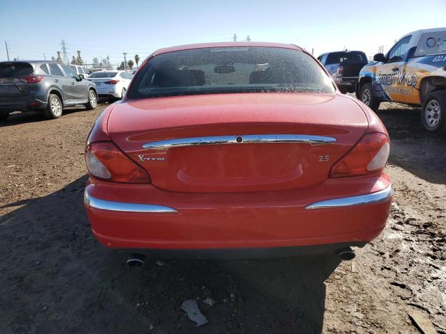 Photo 6 from auction – 2003 JAGUAR X-TYPE 2.5 with VIN SAJEA51D03XC87003