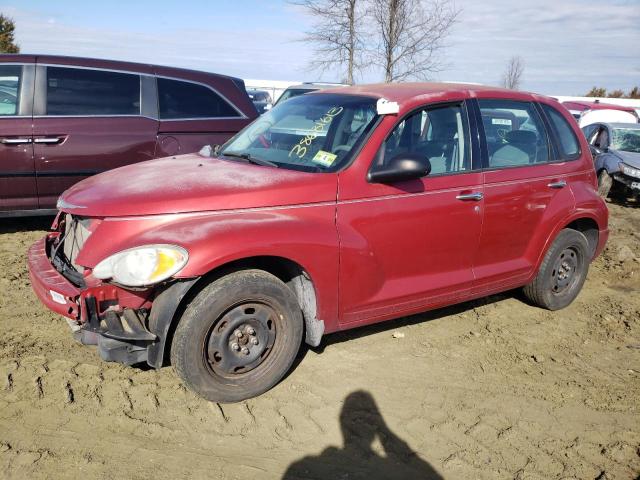 CHRYSLER PT CRUISER 2007 with VIN 3A4FY48B97T614780 - Photo from auction