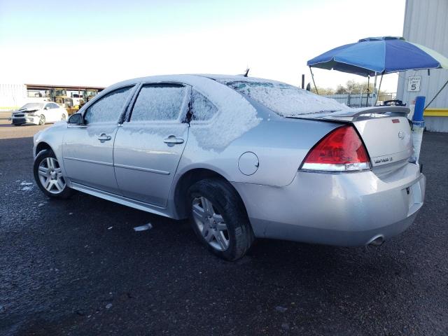 Photo 2 from auction – 2013 CHEVROLET IMPALA LT with VIN 2G1WG5E33D1154789