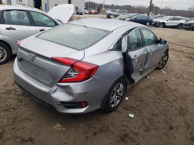 Photo 3 from auction – 2017 HONDA CIVIC LX with VIN 19XFC2F58HE208646