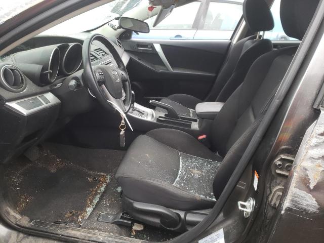 Photo 7 from auction – 2011 MAZDA 3 S with VIN JM1BL1U54B1366813