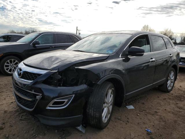 MAZDA CX-9 2011 with VIN JM3TB3DV4B0310466 - Photo from auction