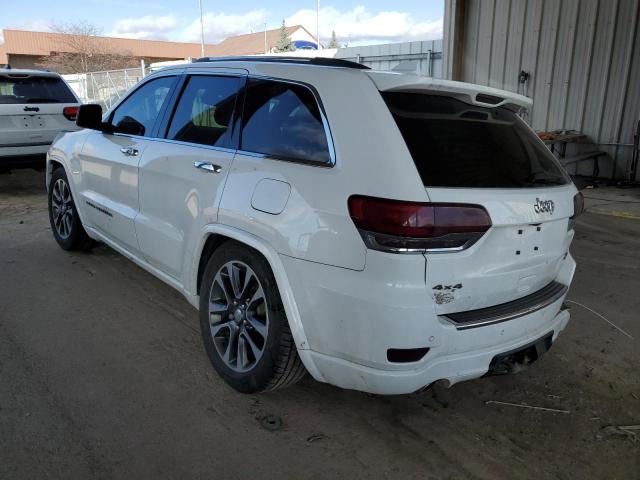Photo 2 from auction – 2017 JEEP GRAND CHER with VIN 1C4RJFCG8HC658921