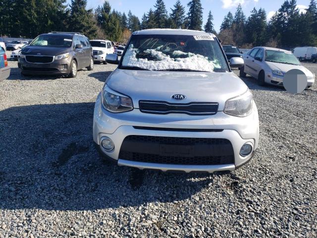 Photo 5 from auction – 2018 KIA SOUL + with VIN KNDJP3A54J7596086